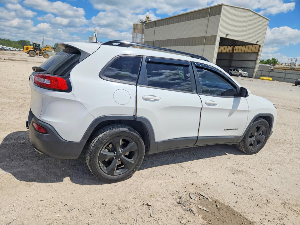 Jeep GRAND CHER 2016 — Copart