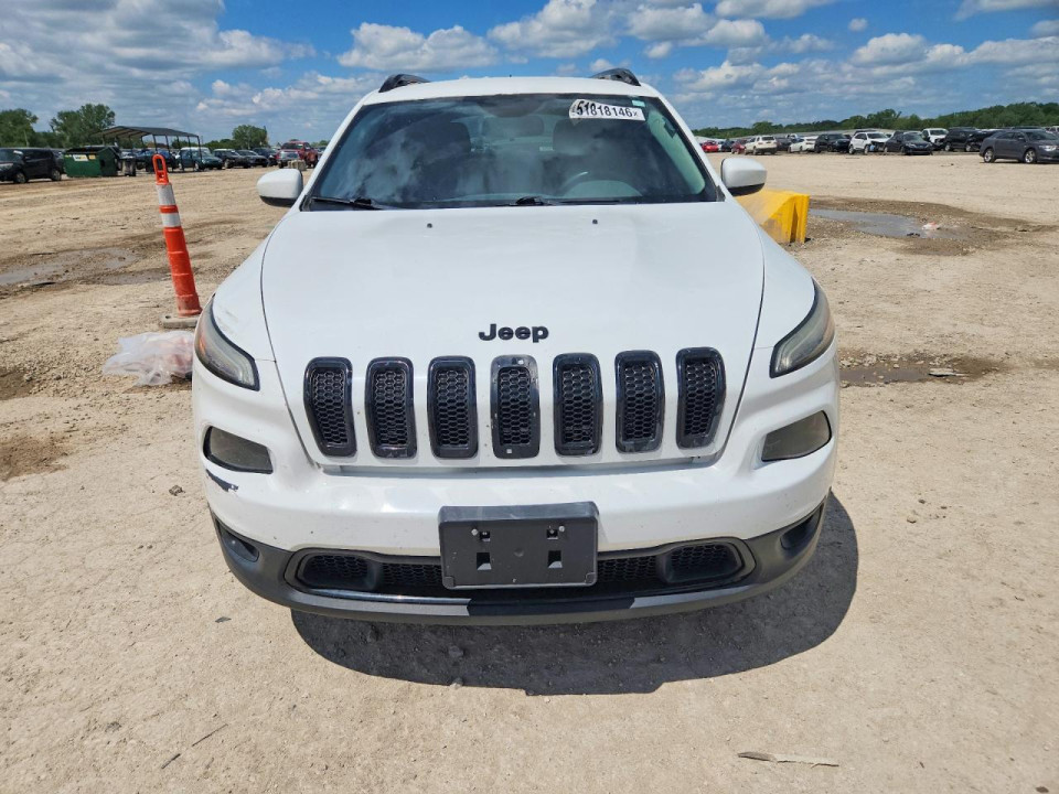Jeep GRAND CHER 2016 — Copart