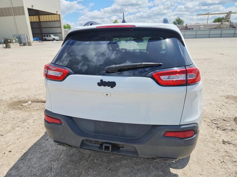 Jeep GRAND CHER 2016 — Copart
