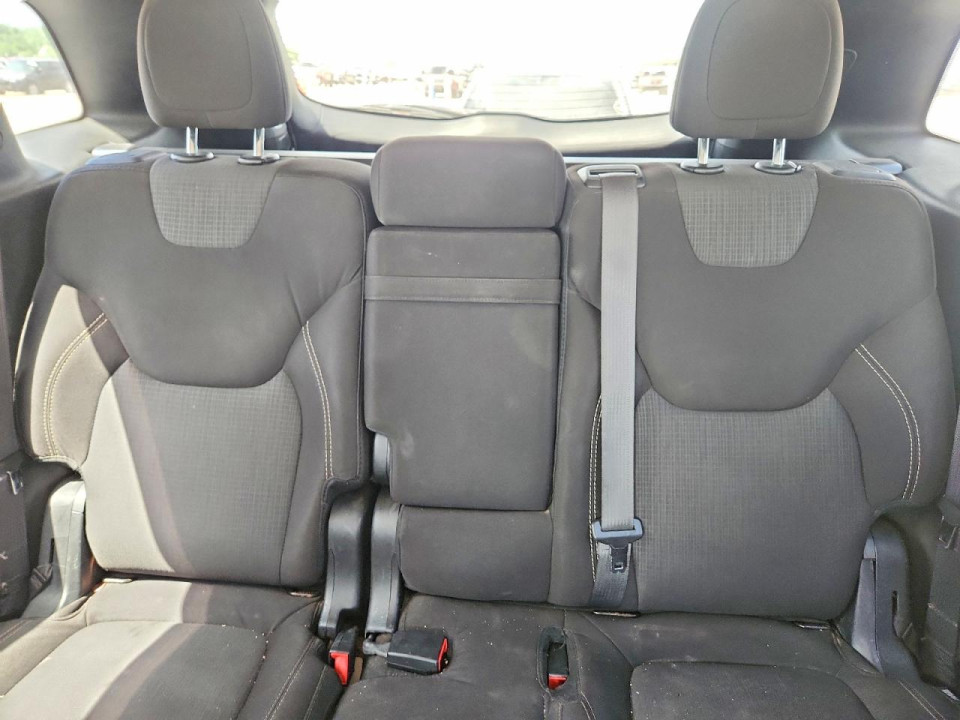 Jeep GRAND CHER 2016 — Copart
