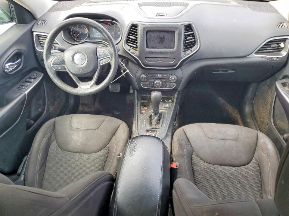 Jeep GRAND CHER 2019 — Copart