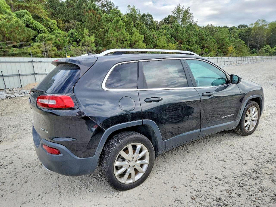 Jeep GRAND CHER 2016 — Copart