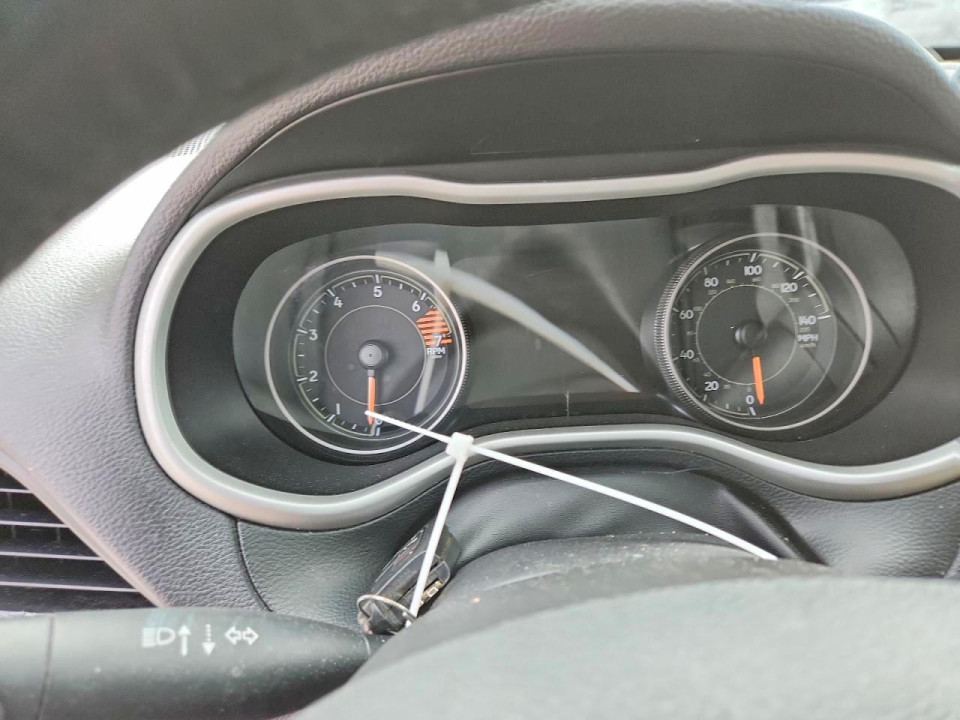 Jeep GRAND CHER 2016 — Copart