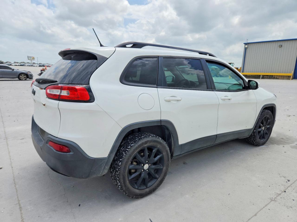 Jeep GRAND CHER 2014 — Copart