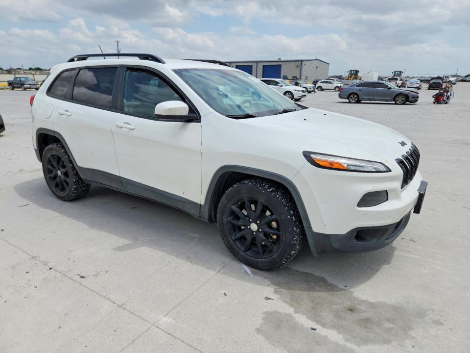 Jeep GRAND CHER 2014 — Copart