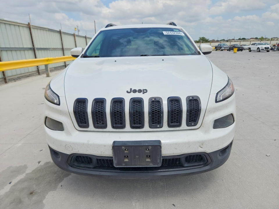 Jeep GRAND CHER 2014 — Copart