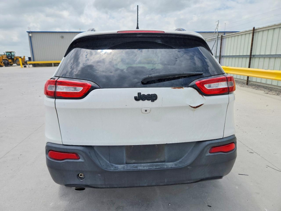 Jeep GRAND CHER 2014 — Copart