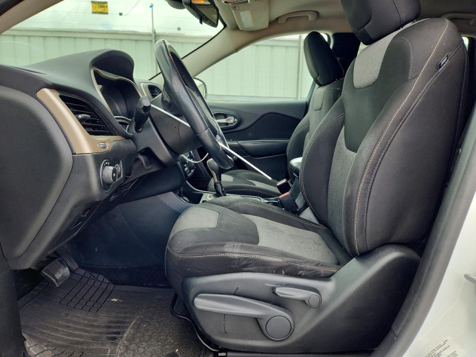 Jeep GRAND CHER 2014 — Copart