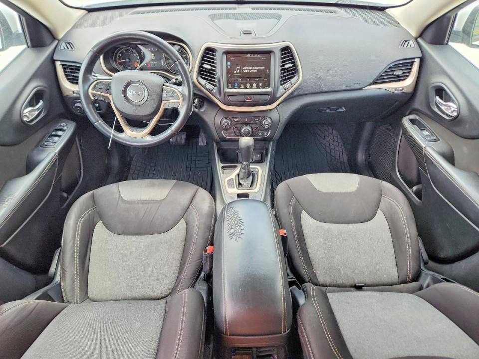 Jeep GRAND CHER 2014 — Copart