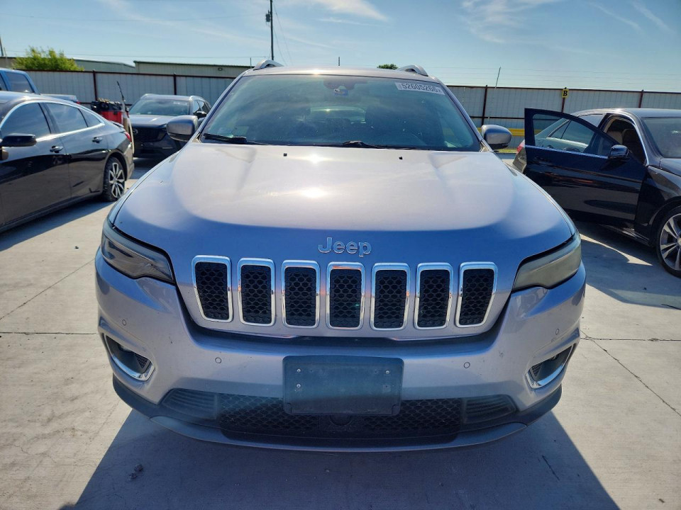 Jeep GRAND CHER 2019 — Copart