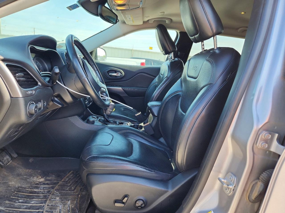 Jeep GRAND CHER 2019 — Copart
