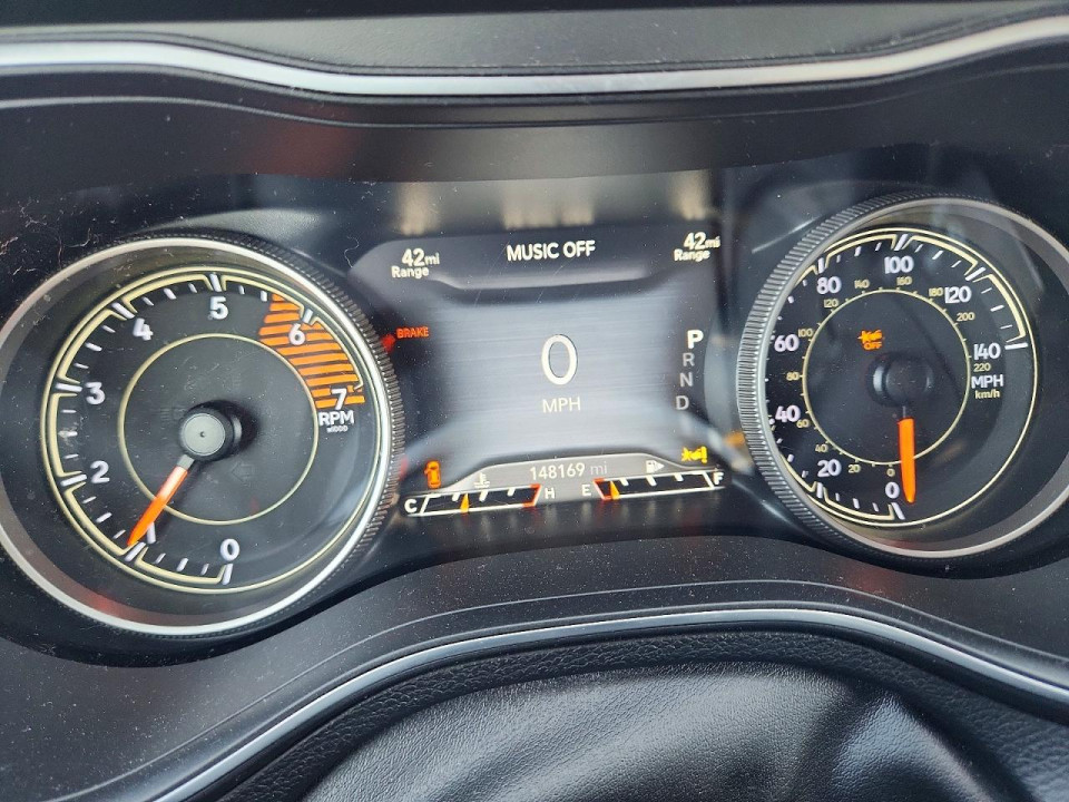 Jeep GRAND CHER 2019 — Copart