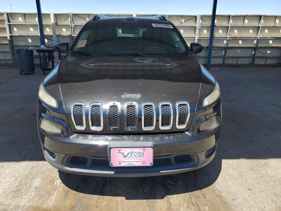 Jeep GRAND CHER 2016 — Copart