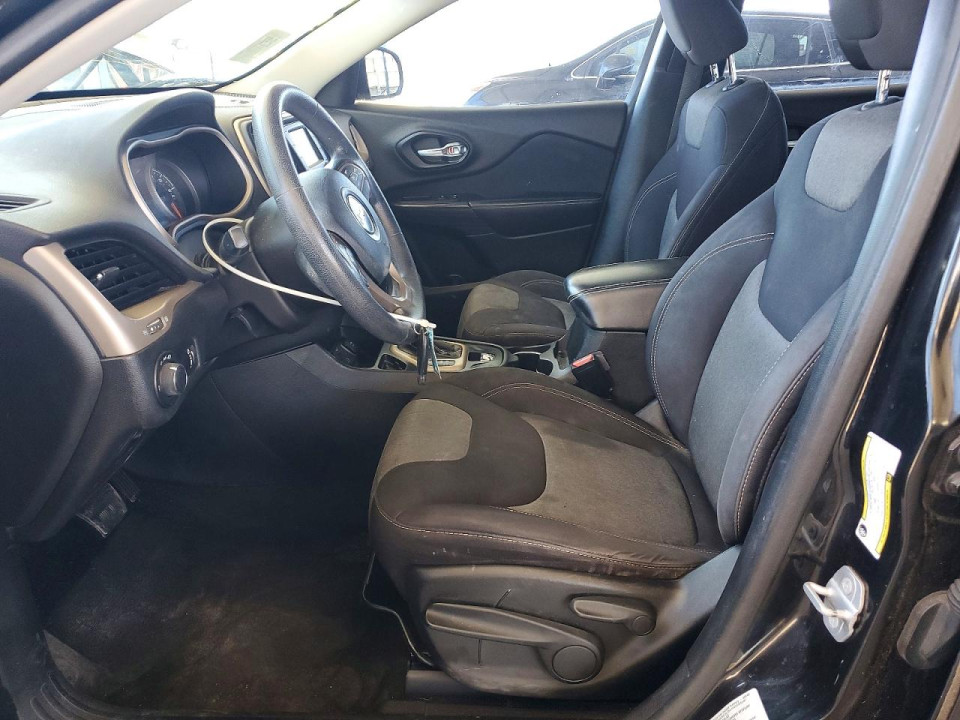 Jeep GRAND CHER 2016 — Copart