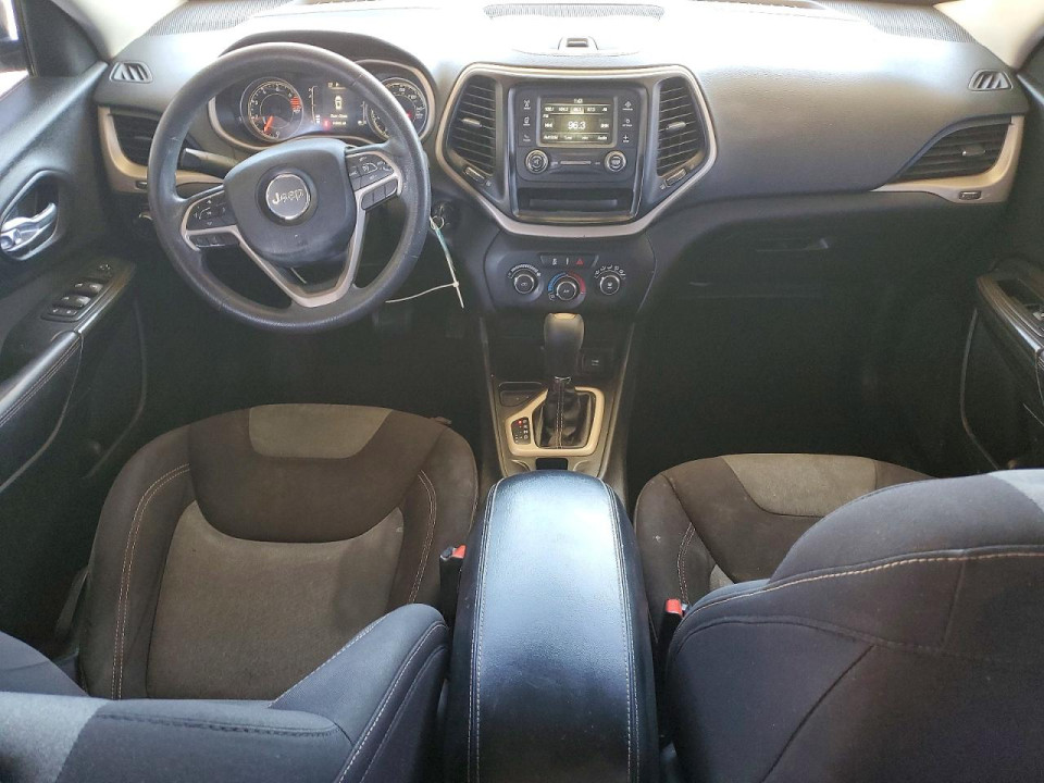 Jeep GRAND CHER 2016 — Copart