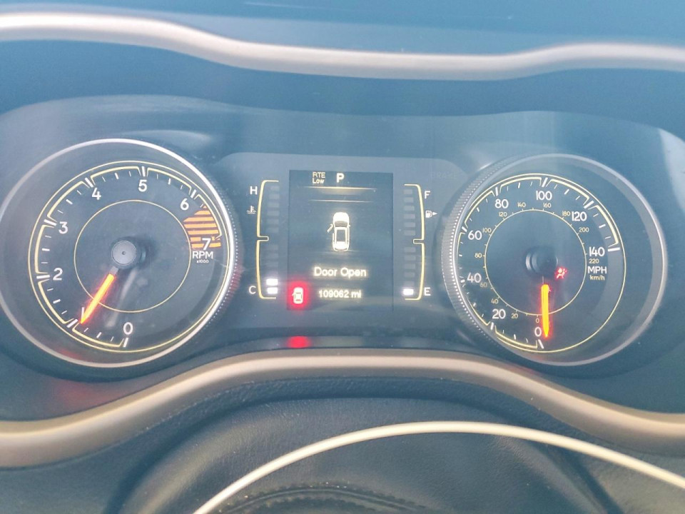 Jeep GRAND CHER 2016 — Copart