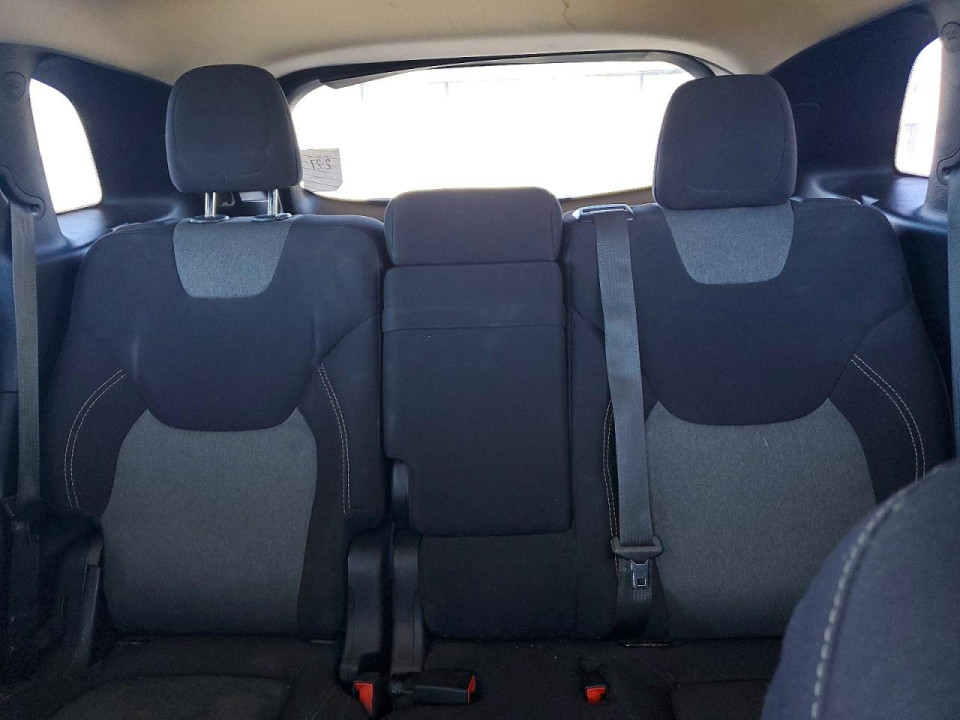 Jeep GRAND CHER 2016 — Copart