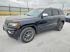 Jeep GRAND CHEROKEE LIMITED 2017