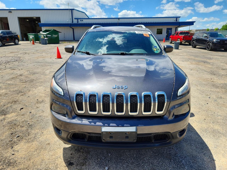 Jeep GRAND CHER 2017 — Copart