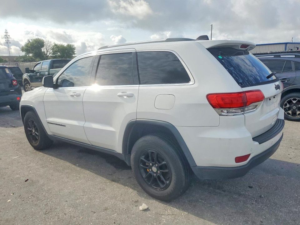 Jeep GRAND CHEROKEE LAREDO 2019 — Copart