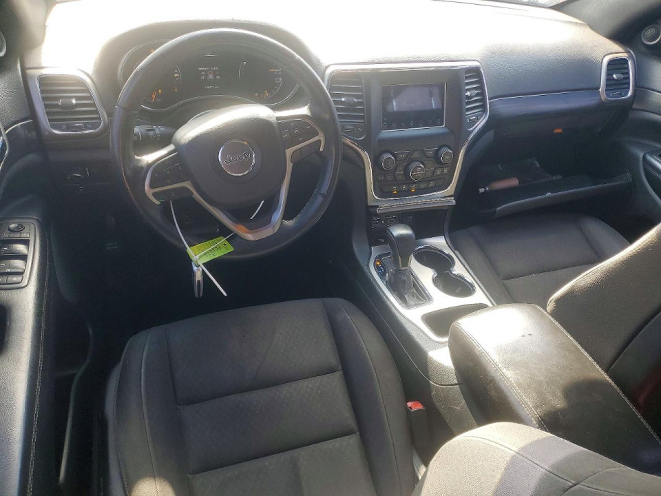 Jeep GRAND CHEROKEE LAREDO 2019 — Copart