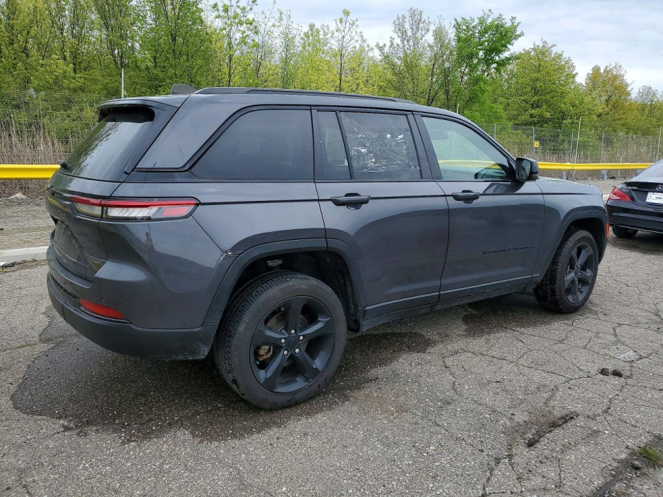 Jeep GRAND CHEROKEE LAREDO/ALTITUDE 2023 — Copart