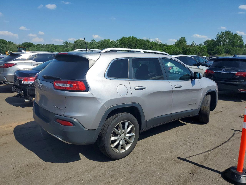 Jeep GRAND CHER 2018 — Copart