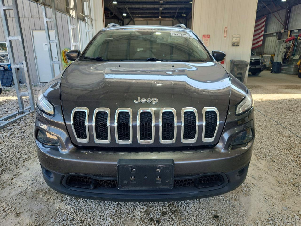 Jeep GRAND CHER 2018 — Copart