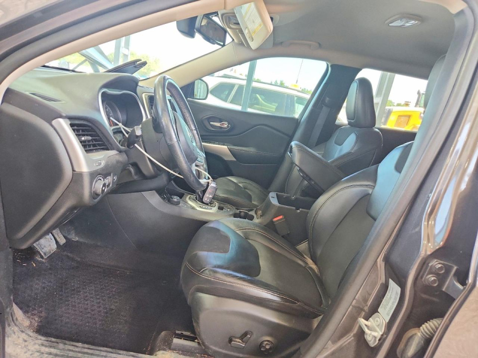 Jeep GRAND CHER 2018 — Copart