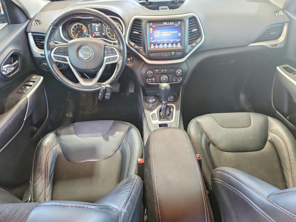 Jeep GRAND CHER 2018 — Copart