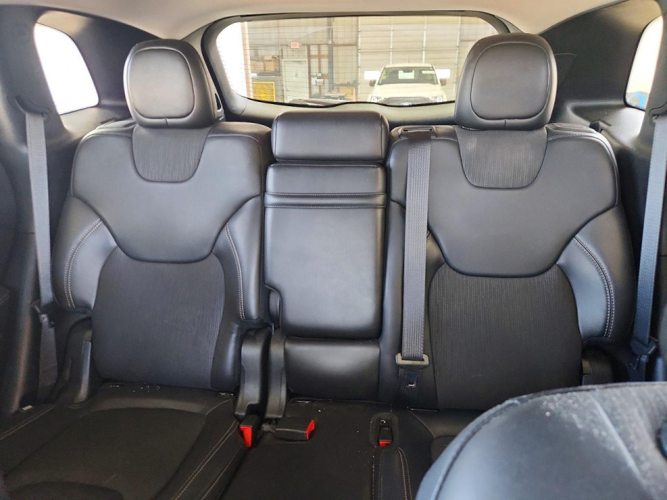Jeep GRAND CHER 2018 — Copart