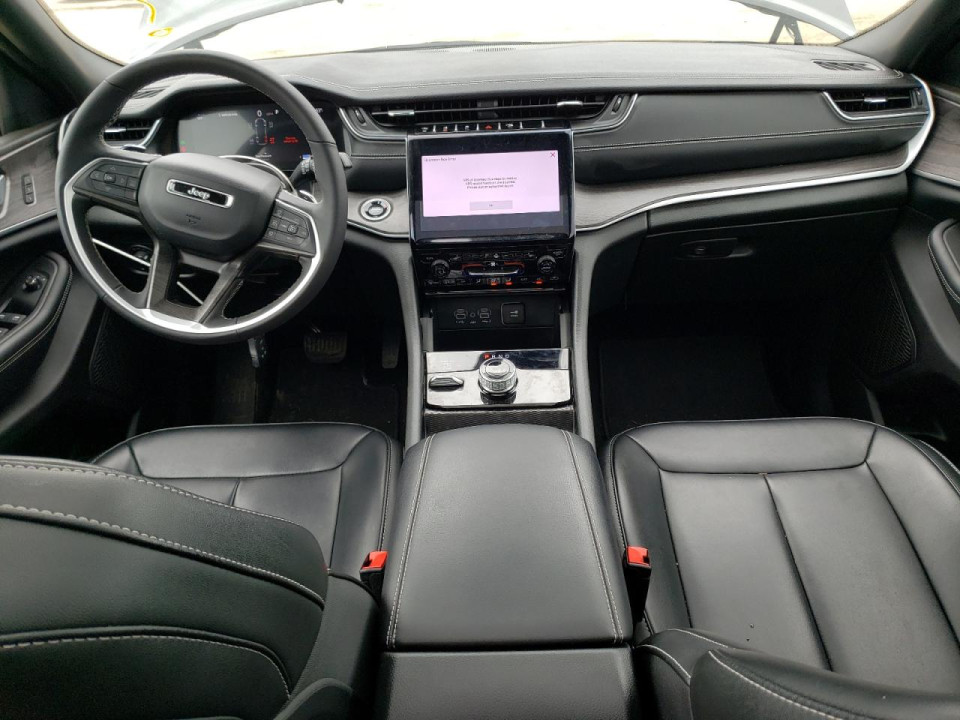 Jeep GRAND CHER 2024 — Copart