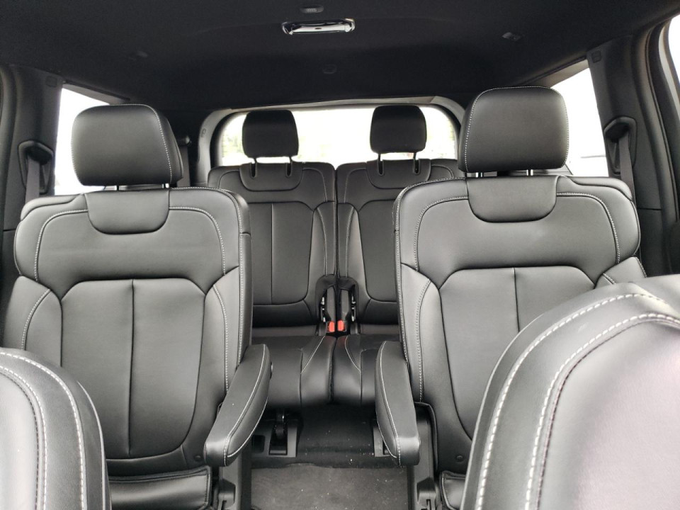 Jeep GRAND CHER 2024 — Copart