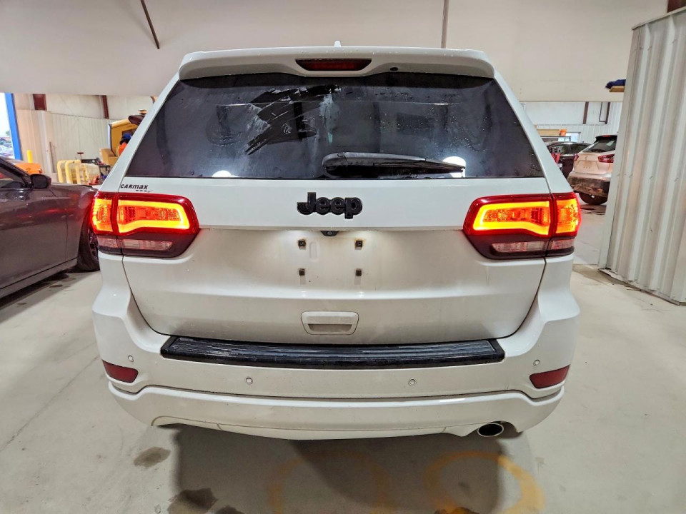 Jeep GRAND CHEROKEE LAREDO 2018 — Copart