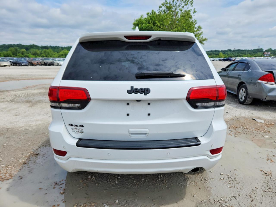 Jeep GRAND CHEROKEE LAREDO 2017 — Copart