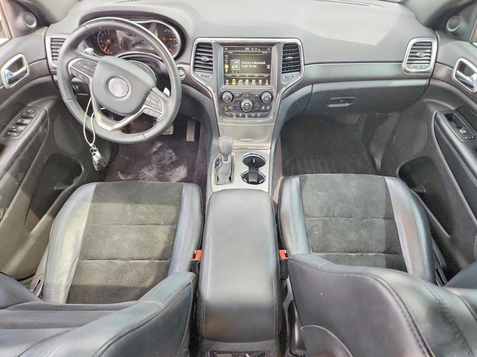 Jeep GRAND CHEROKEE LAREDO 2017 — Copart