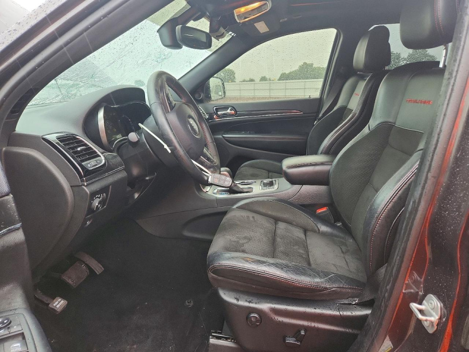 Jeep GRAND CHEROKEE TRAILHAWK 2019 — Copart
