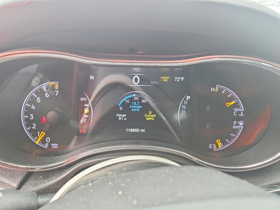 Jeep GRAND CHEROKEE TRAILHAWK 2019 — Copart