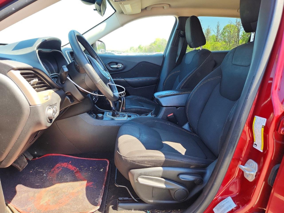 Jeep GRAND CHER 2015 — Copart