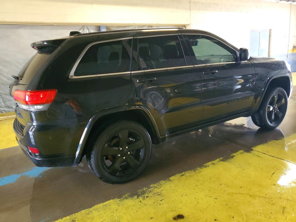 Jeep GRAND CHEROKEE LAREDO 2015 — Copart