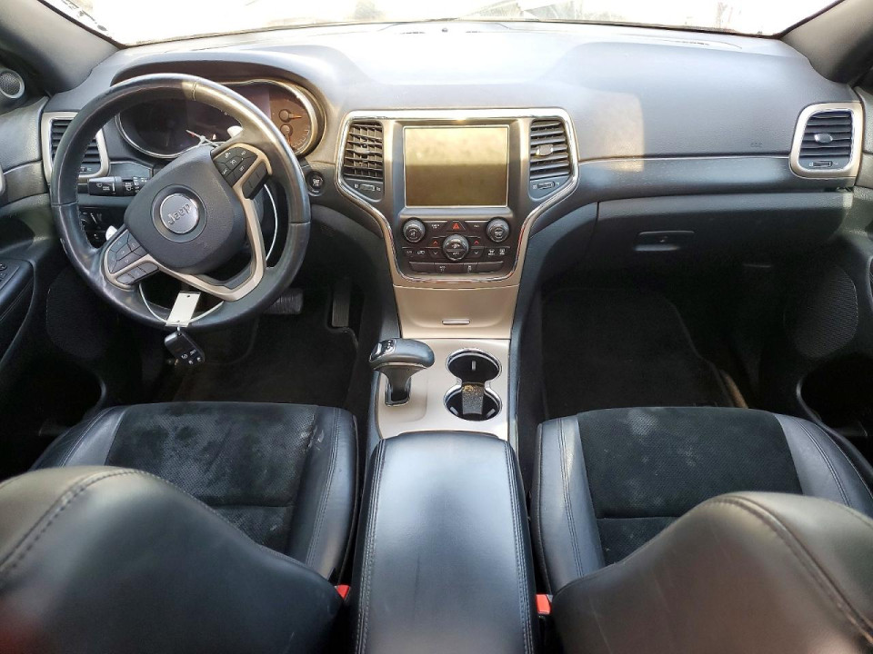Jeep GRAND CHEROKEE LAREDO 2015 — Copart