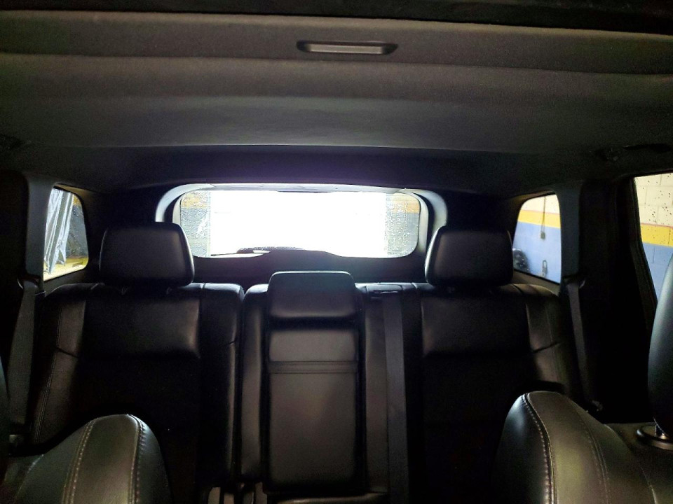Jeep GRAND CHEROKEE LAREDO 2015 — Copart