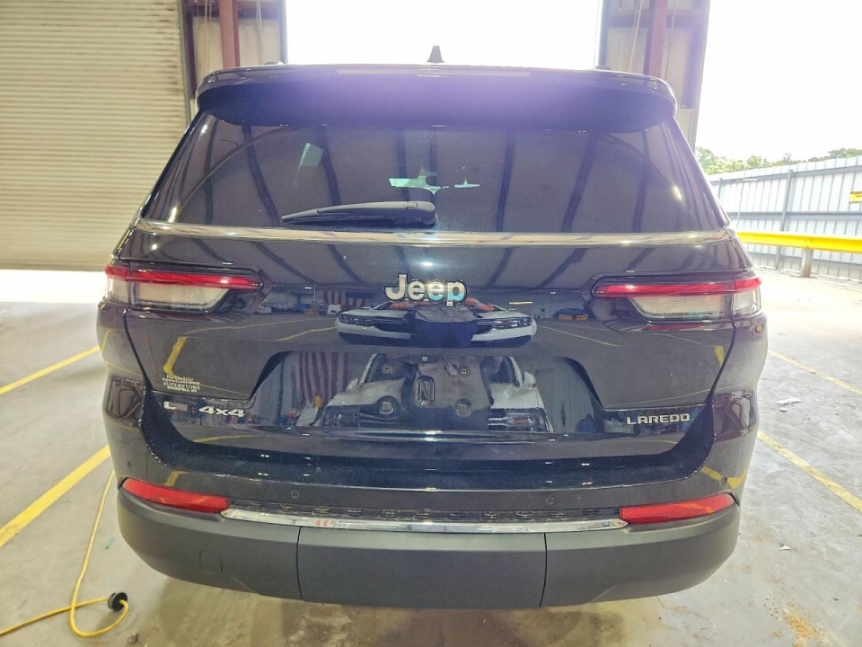 Jeep GRAND CHEROKEE L LAREDO 2021 — Copart