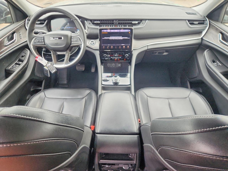 Jeep GRAND CHEROKEE LIMITED 2024 — Copart