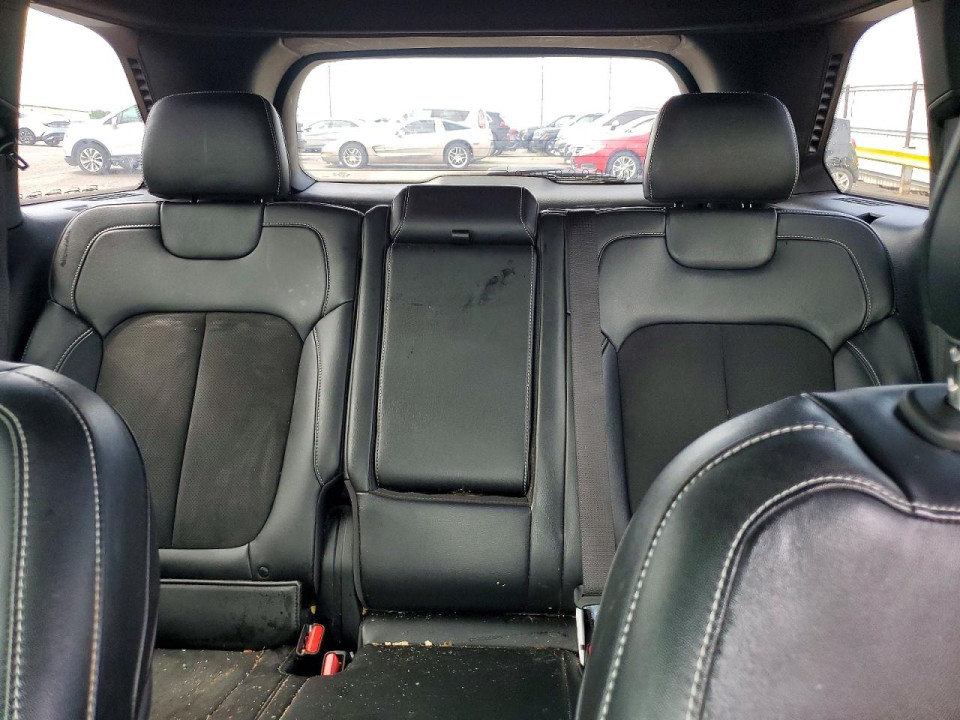 Jeep GRAND CHEROKEE LAREDO 2023 — Copart