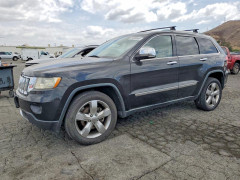 Jeep GRAND CHEROKEE OVERLAND 2012