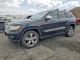 Jeep GRAND CHEROKEE OVERLAND 2012 — Copart