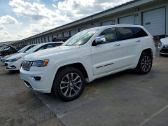 Jeep GRAND CHEROKEE OVERLAND 2018
