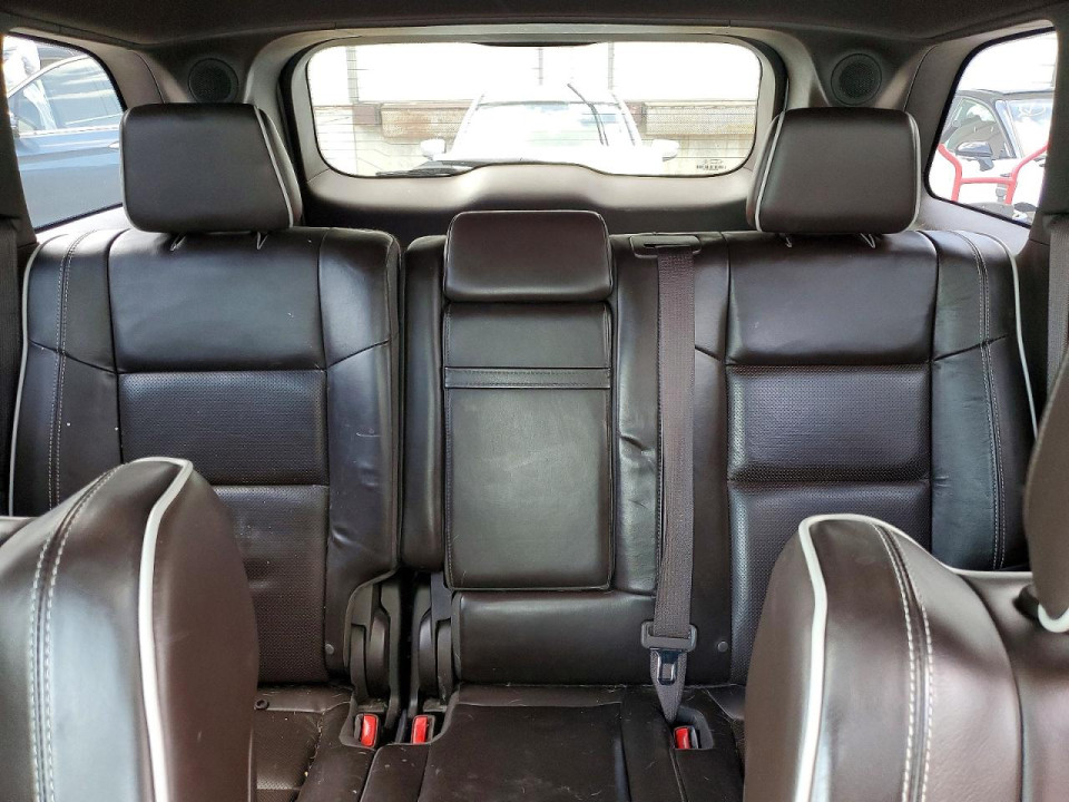 Jeep GRAND CHEROKEE OVERLAND 2018 — Copart