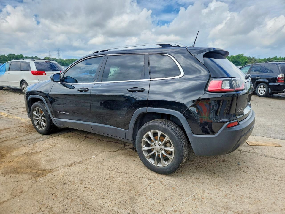 Jeep GRAND CHER 2019 — Copart